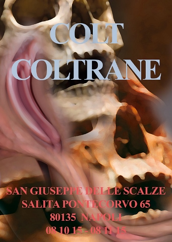 Colt Coltrane – The Art is present